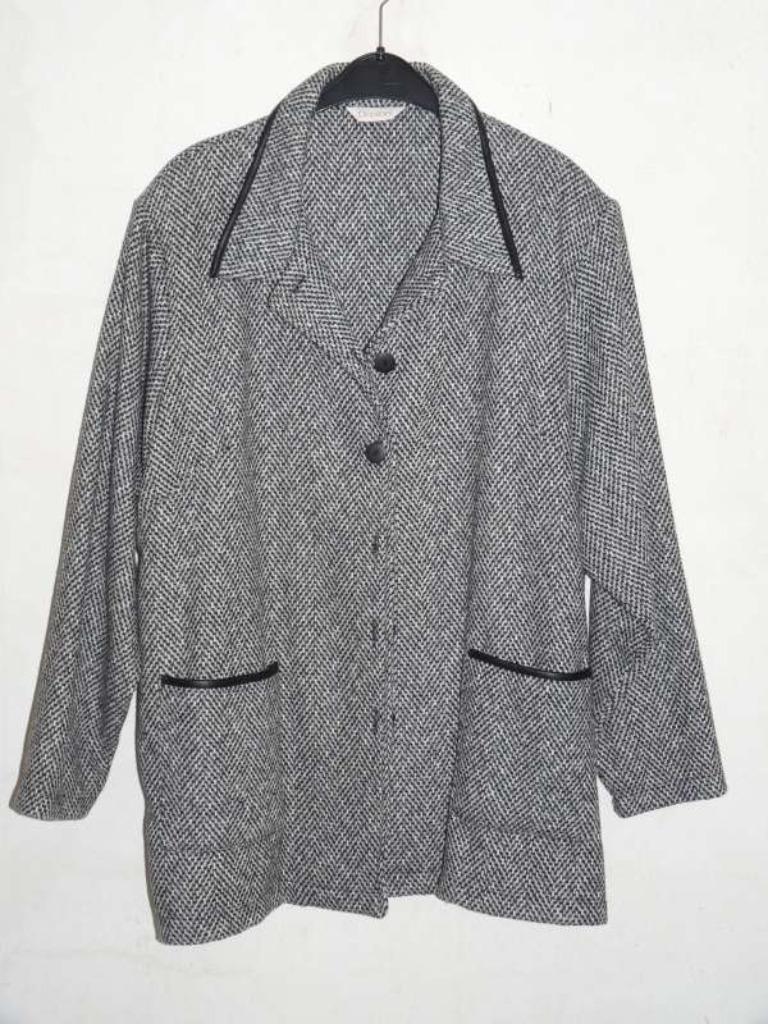 Vintage damesvest, Kleding | Dames, Ophalen of Verzenden, Maat 46/48 (XL) of groter, Wit