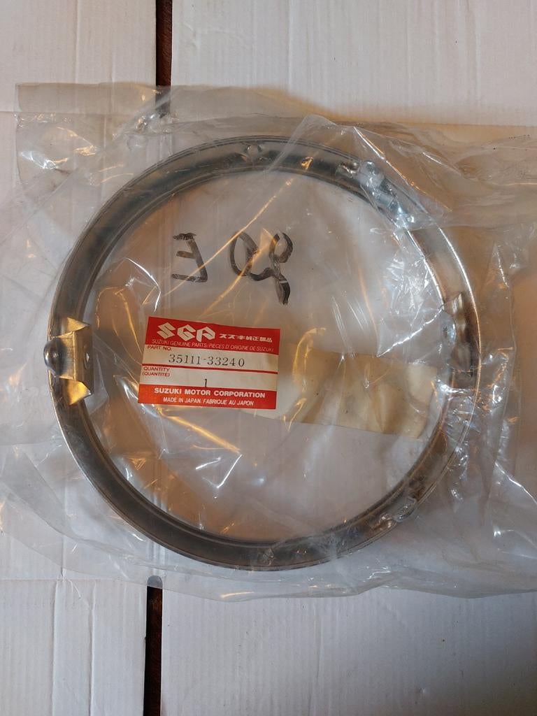Suzuki GS450 lampring New, Motoren, Ophalen of Verzenden