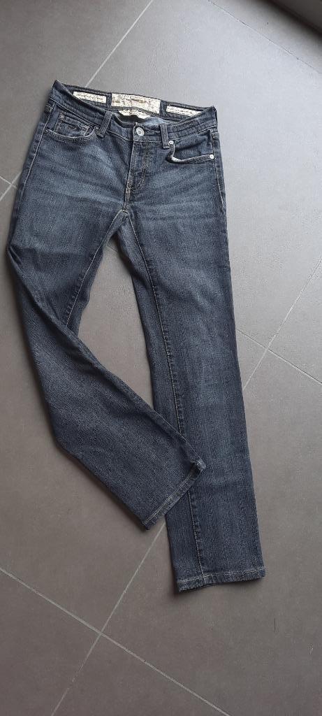 Magnifique jean Jacob Cohën taille 27, Gris, Enlèvement ou Envoi, Taille 36 (S), Jacob Cohën