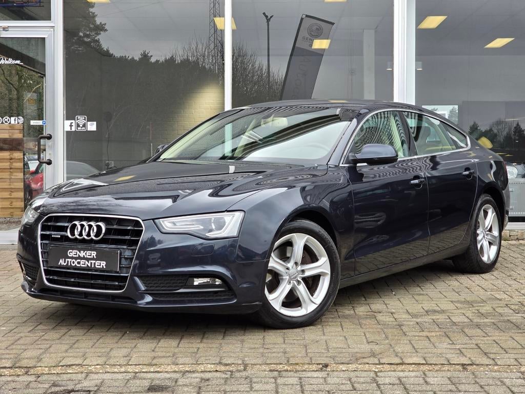 Audi A5 Sportback 3.0 TDI Quattro/ GARANTIE, Auto's, Automaat, Bedrijf, Diesel, Alarm