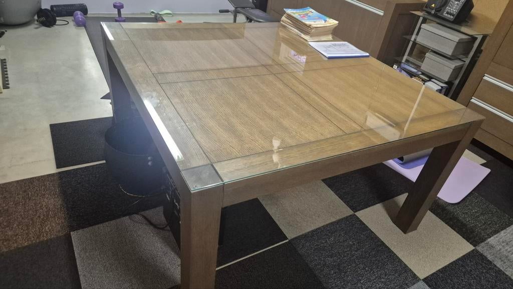 Eetkamerset eik, Huis en Inrichting, Ophalen