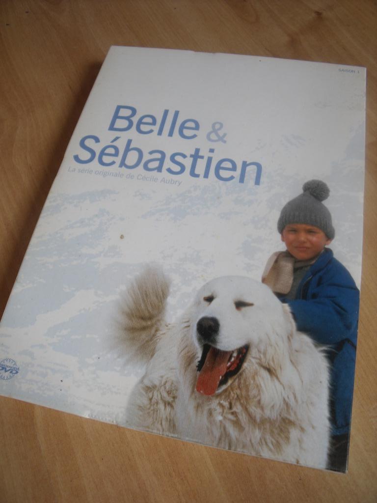 Belle et Sébastien (Cécile Aubry - Mehdy), Tous les âges, Enlèvement ou Envoi, Comme neuf, Autres genres