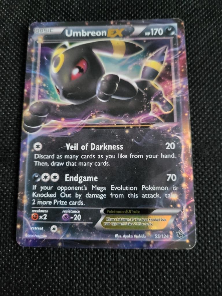 Pokemonkaart, Ophalen, Zo goed als nieuw, Losse kaart