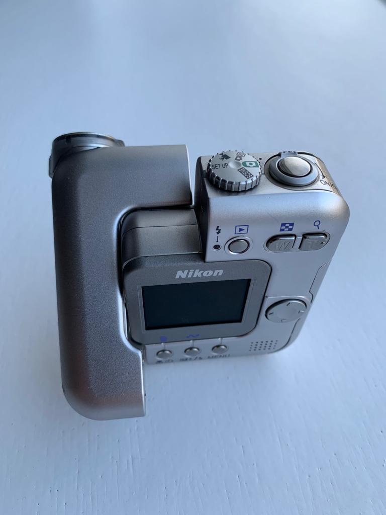 Appareil photo Nikon Coolpix SQ, TV, Hi-fi & Vidéo, Appareils photo numériques, Moins de 4 fois, Compact, Comme neuf, Enlèvement