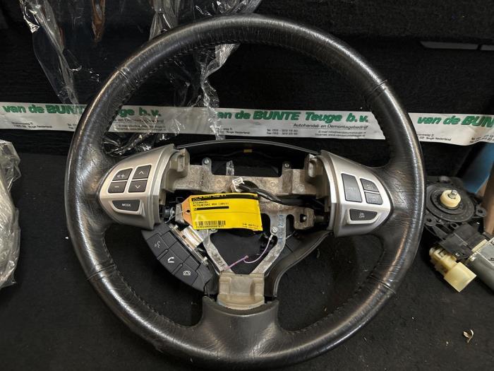 Volant d'un Mitsubishi ASX, Enlèvement ou Envoi, 3 mois de garantie, Utilisé, Mitsubishi