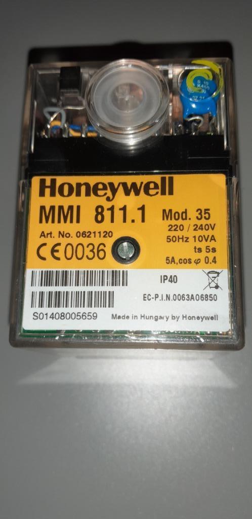 Branderautomaat Honeywell, Ophalen of Verzenden, Nieuw, Aardgas, Onderdeel