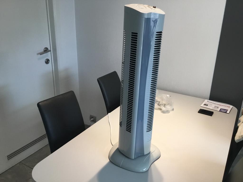 Primo kv1 kolomventilator, Electroménager, Enlèvement, Comme neuf