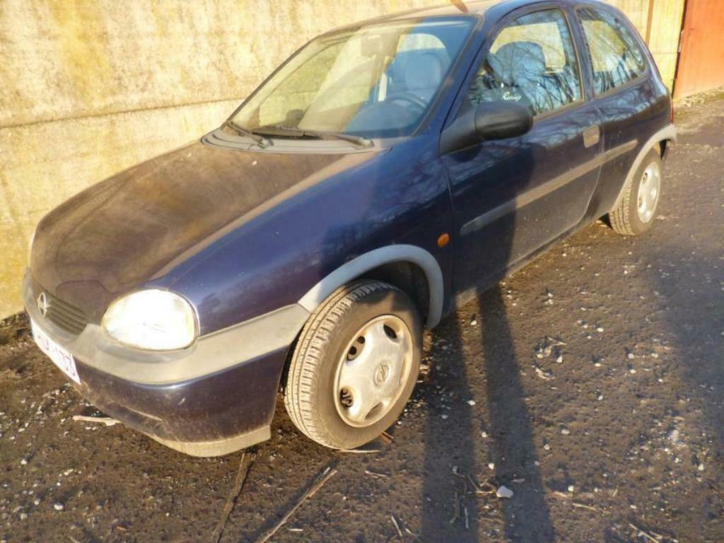 Moteur Opel Corsa II (B) phase2 (1.5TD) 49kw 1997-2000 X15DT, Enlèvement ou Envoi, Utilisé, Opel