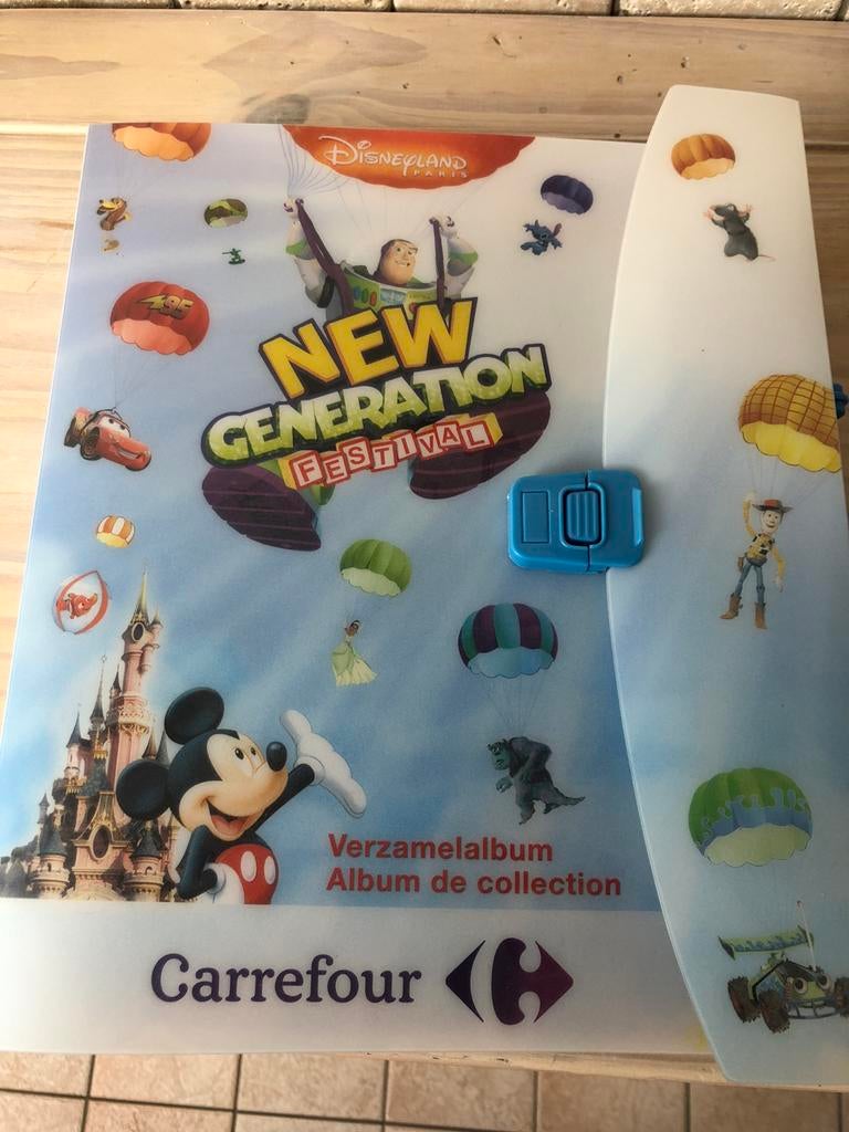 Carrefour pinmap, Enlèvement ou Envoi