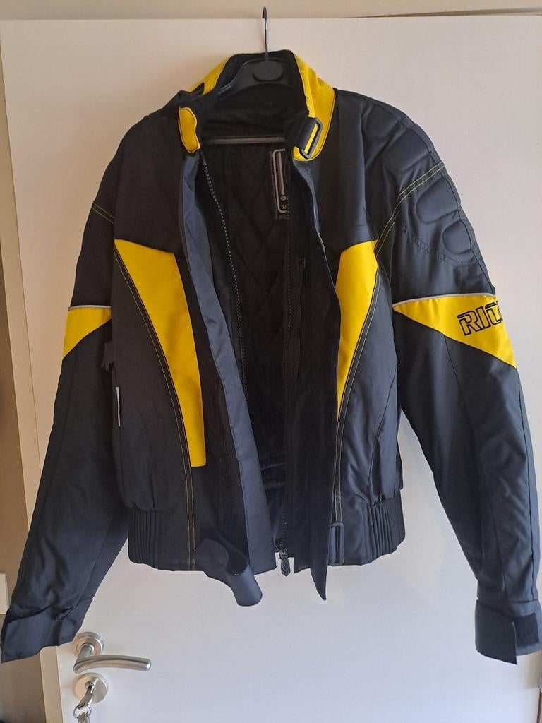 Motorjas Richa Scotchlite 3M size S, Enlèvement