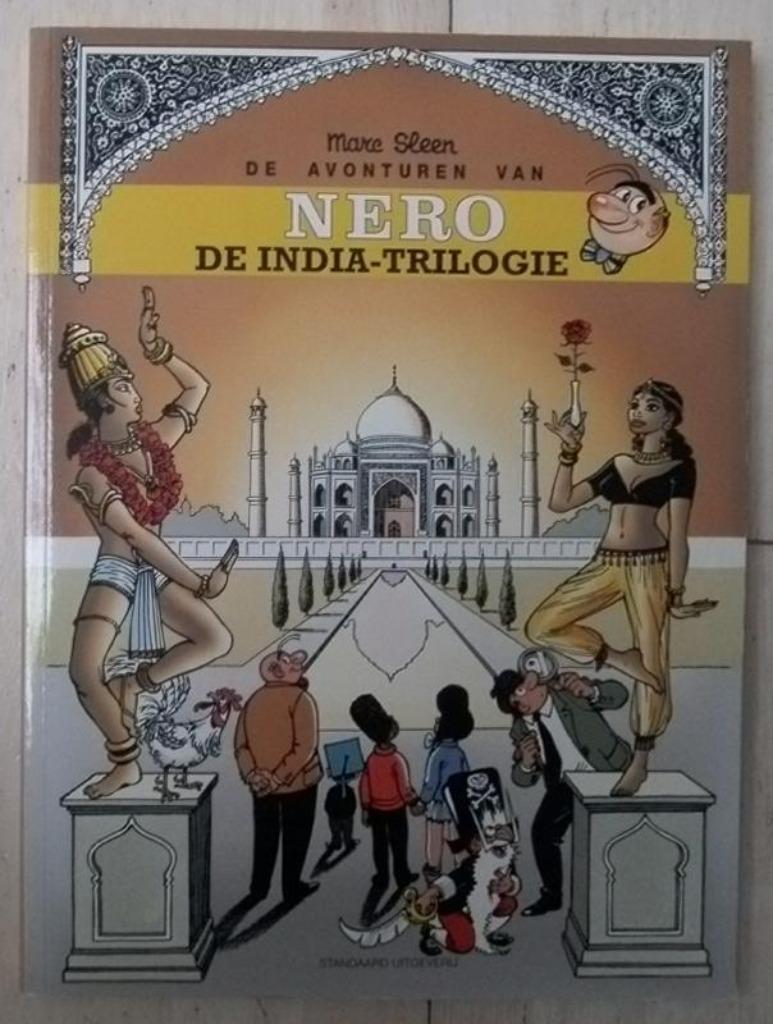Nero - De India-Trilogie, Enlèvement ou Envoi