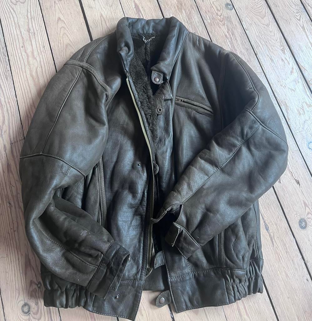 Shearling jacket, Ophalen of Verzenden, Zo goed als nieuw