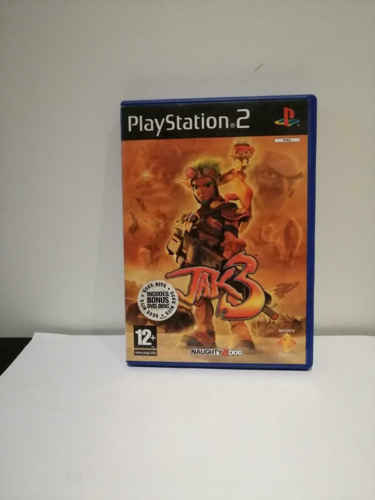Jak 3 Playstation 2, Games en Spelcomputers, Avontuur en Actie, Gebruikt, 1 speler, Ophalen of Verzenden