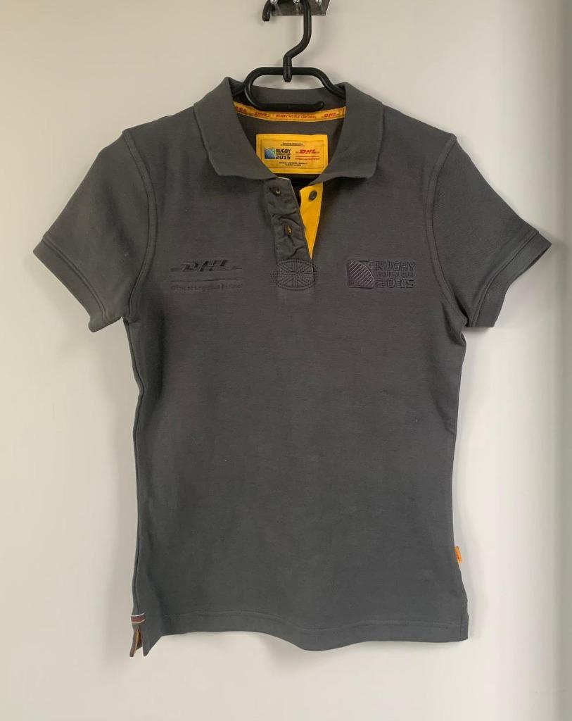 DHL polo maat S (2 stuks), Enlèvement, Comme neuf, Chemise