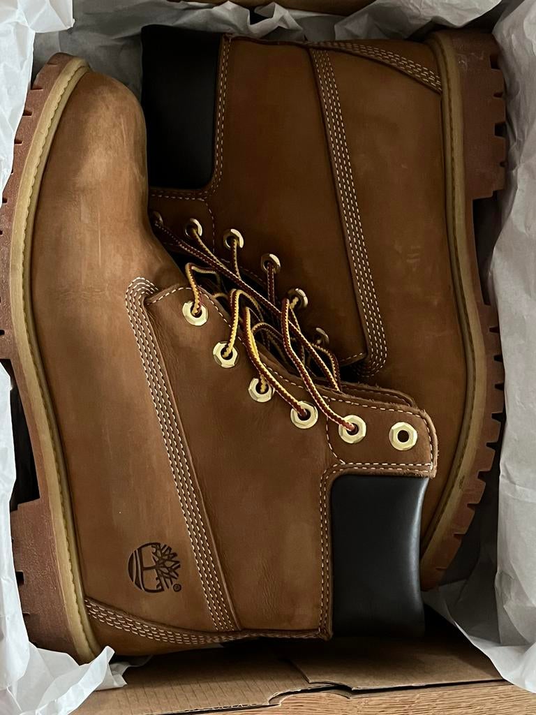 Bottes Timberland originales taille 40, Enlèvement ou Envoi, Neuf, Chaussures
