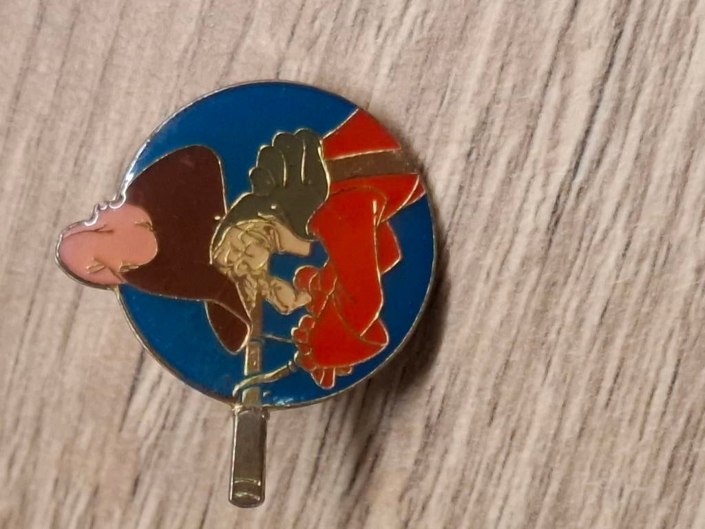 Pin Disney Kapitein Haak, Verzenden, Zo goed als nieuw