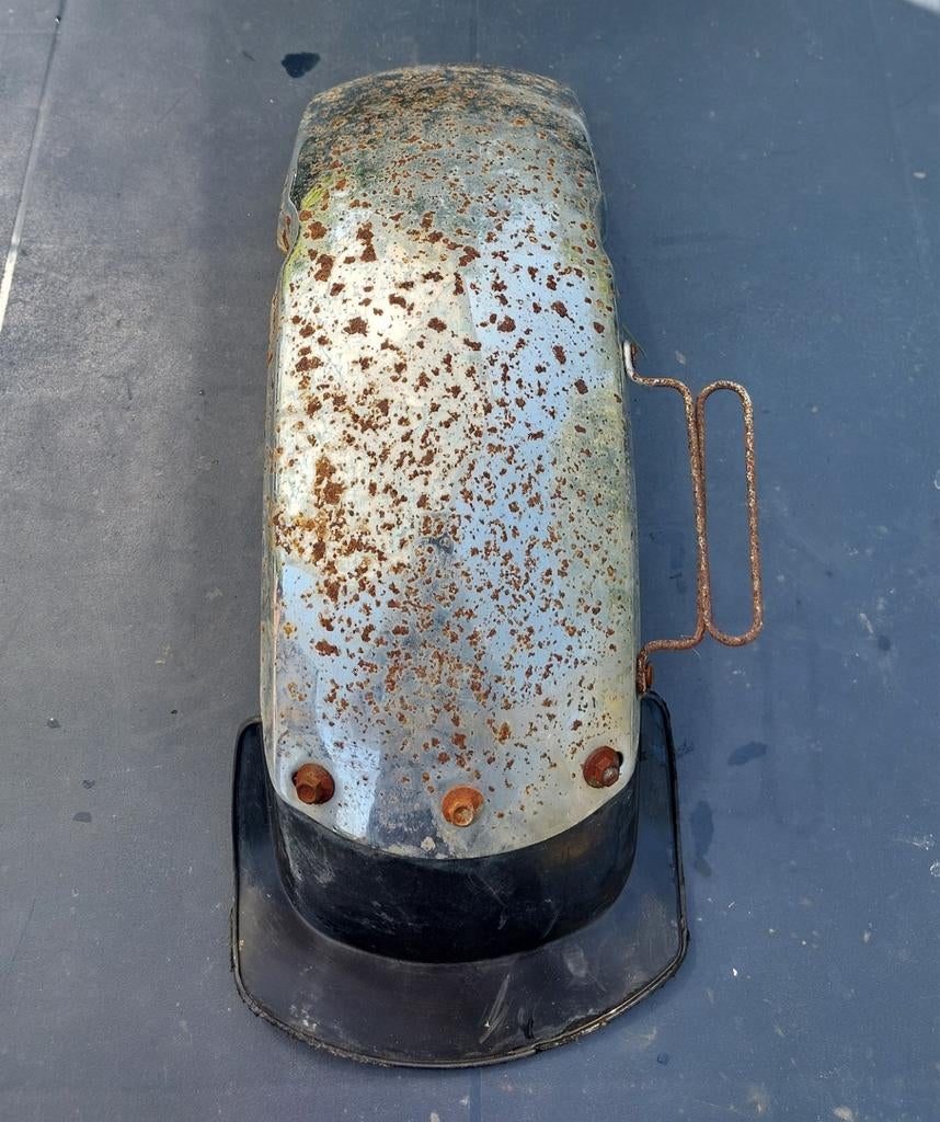 Garde-boue avant Dax Skyteam Symex 50cc 2012, Enlèvement ou Envoi, Utilisé, Autres types, Skyteam