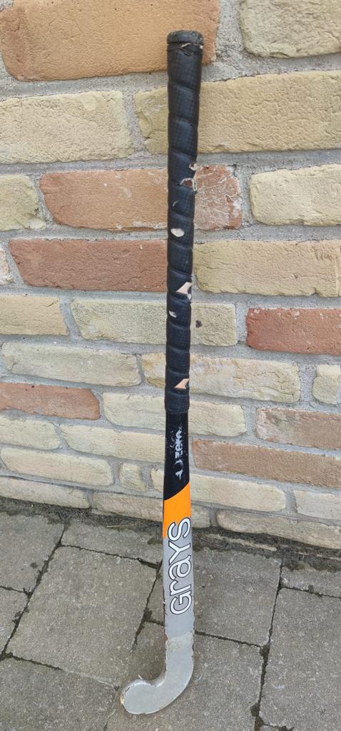 Junior hockeystick Grays, Sport en Fitness, Ophalen, Gebruikt, Stick