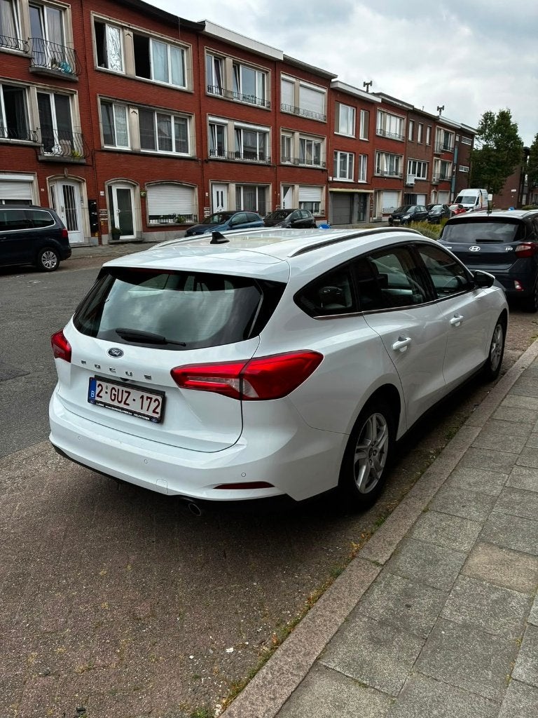 Ford Focus break, bj 2021 - 1.5 diesel, Autos, Ford, Focus, Achat, Euro 6, Capteur de stationnement