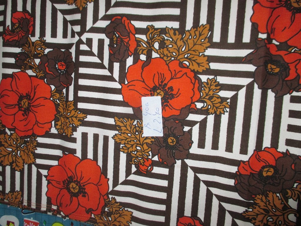 Vintage stoffen, Ophalen of Verzenden