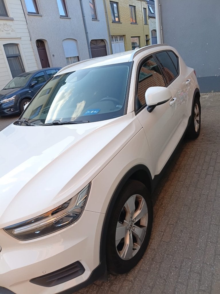 Volvo xc40 2019, Autos, Volvo, Achat, 5 portes, 5 places, Particulier