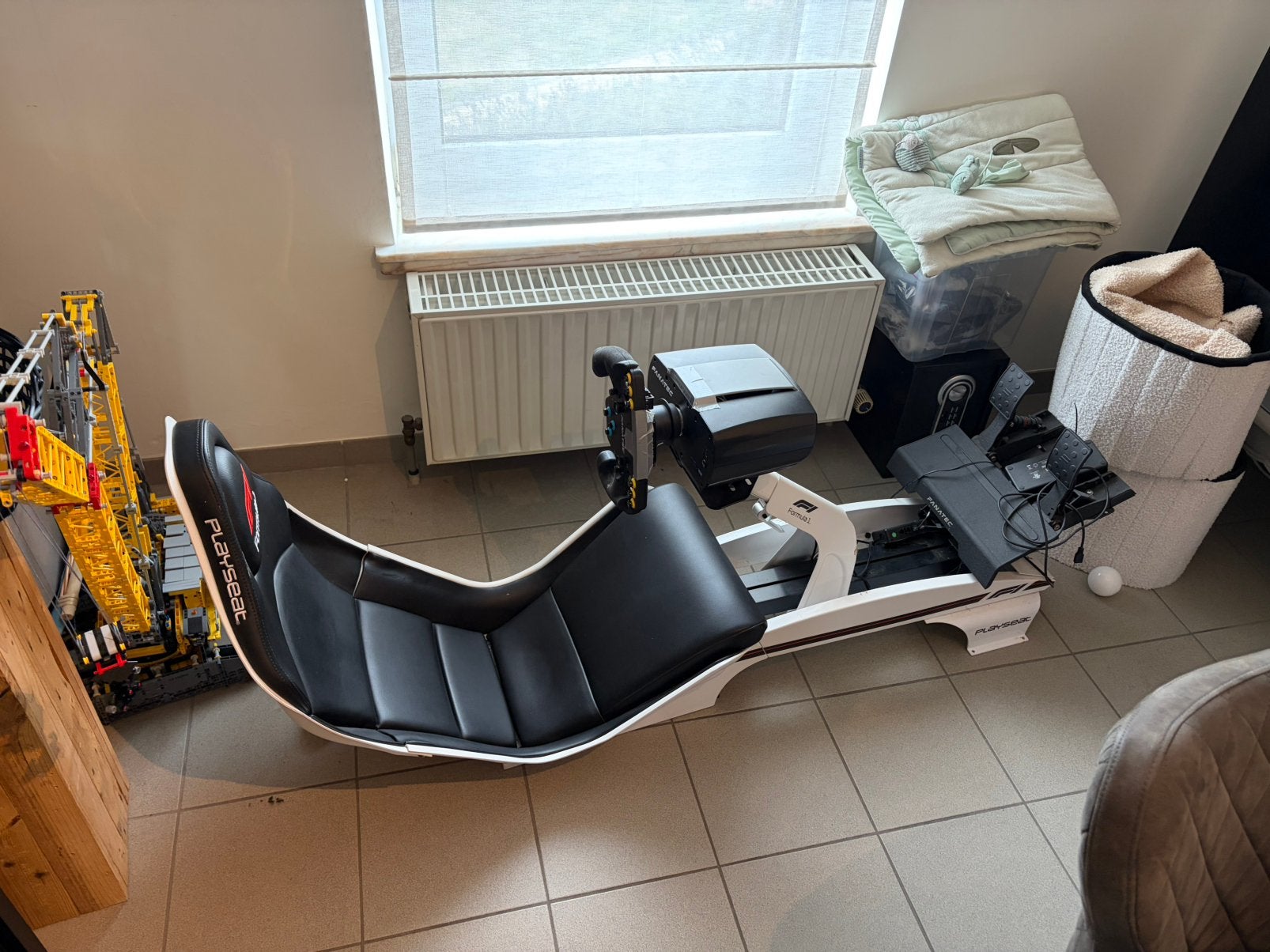 Playseat, Ophalen, Gebruikt, 1 speler, Vanaf 12 jaar