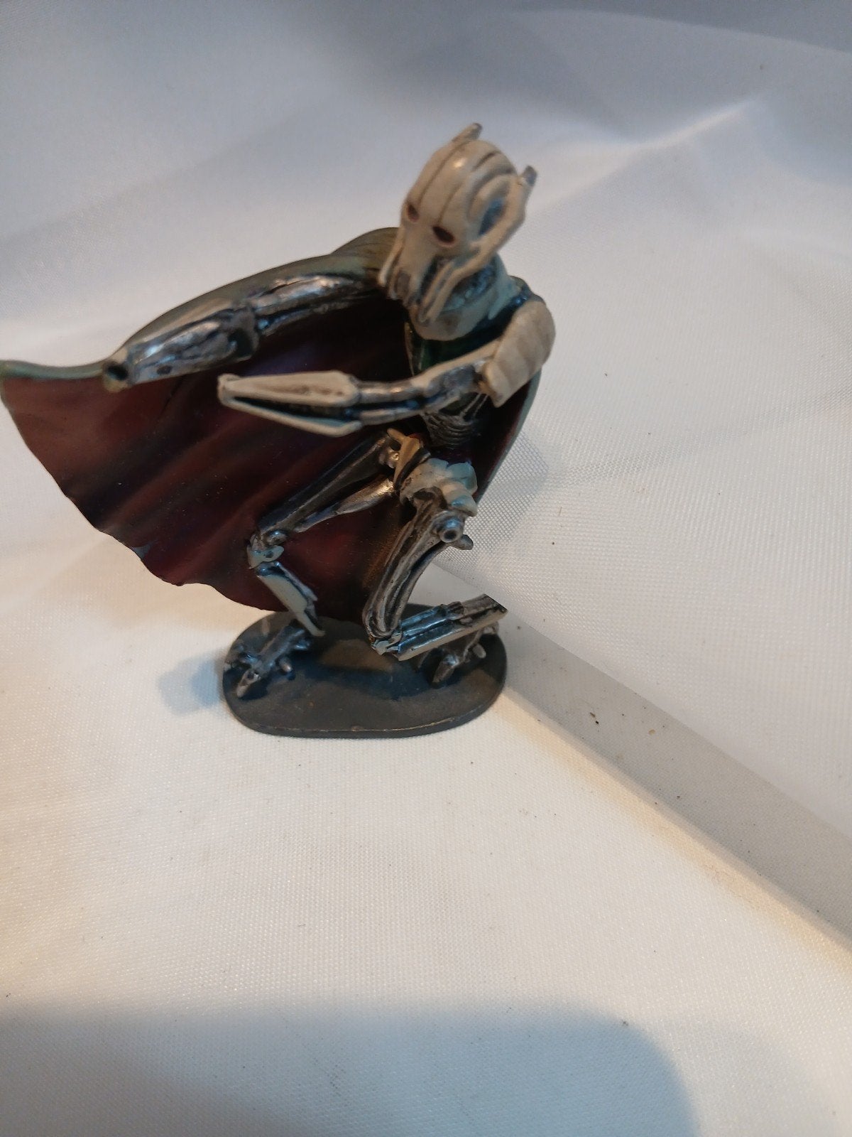 lucasfilm metalen figuurtje, Ophalen of Verzenden