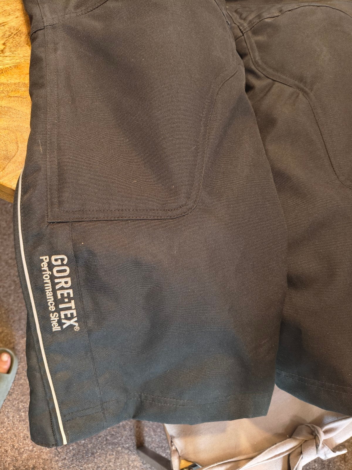 Motorbroek Gore-tex, Motoren, Ophalen