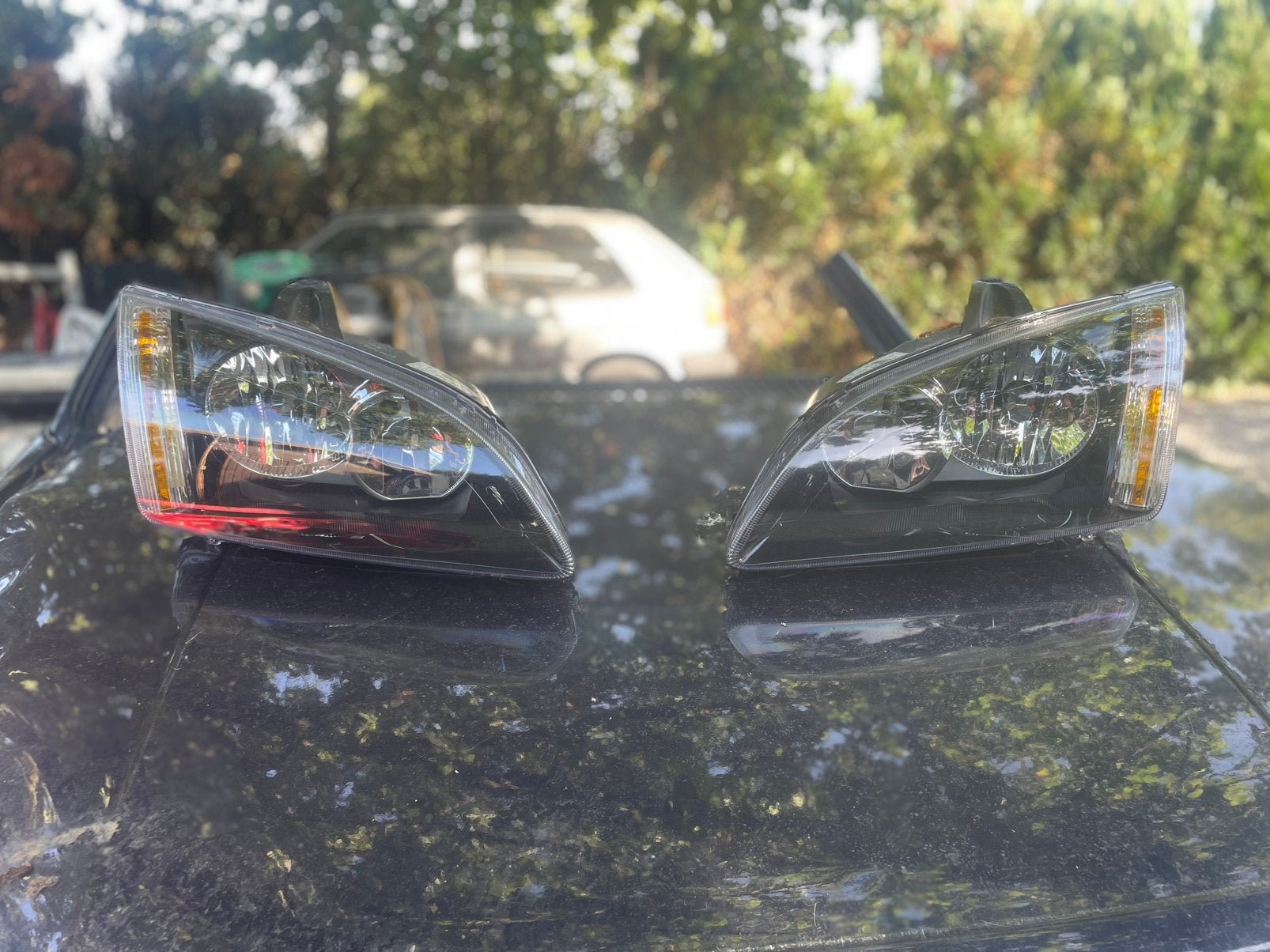 Phare Ford Focus MK2 LED, Enlèvement, Ford
