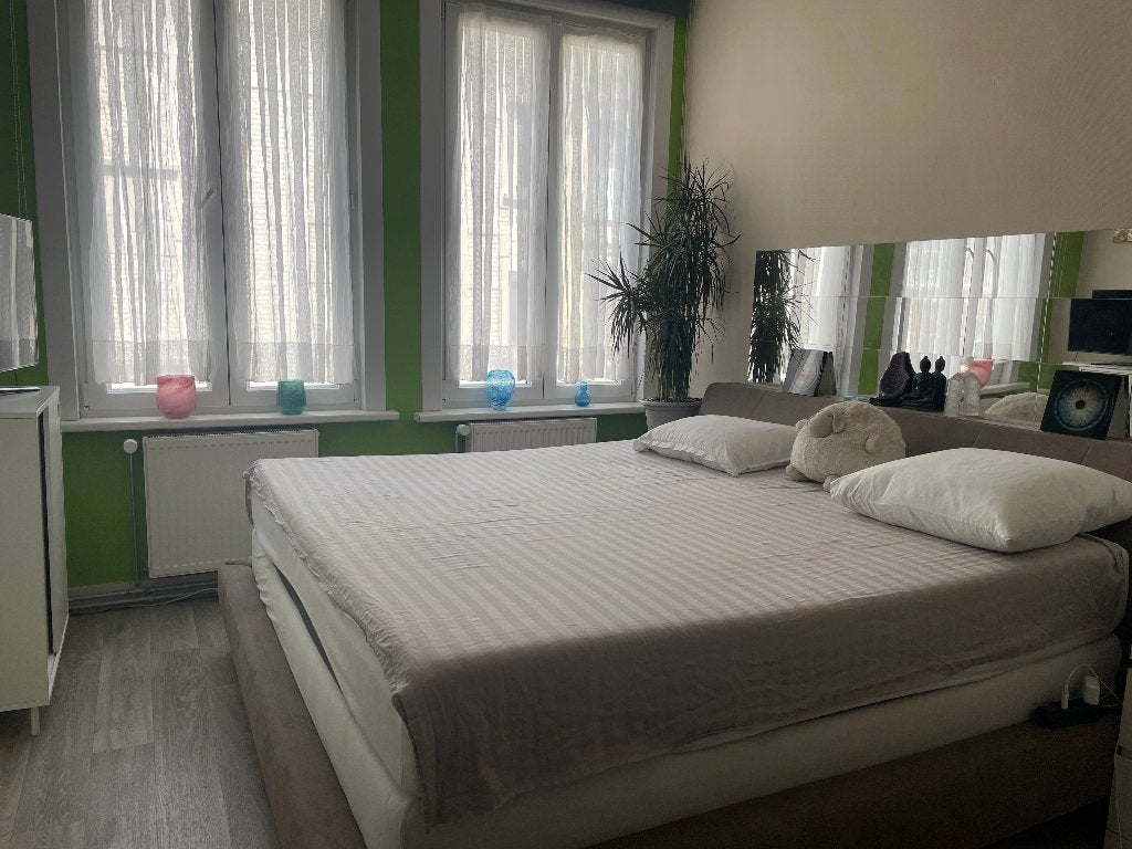 Tweepersoonsbed, Huis en Inrichting, Ophalen, Tweepersoons, Zo goed als nieuw, Overige maten