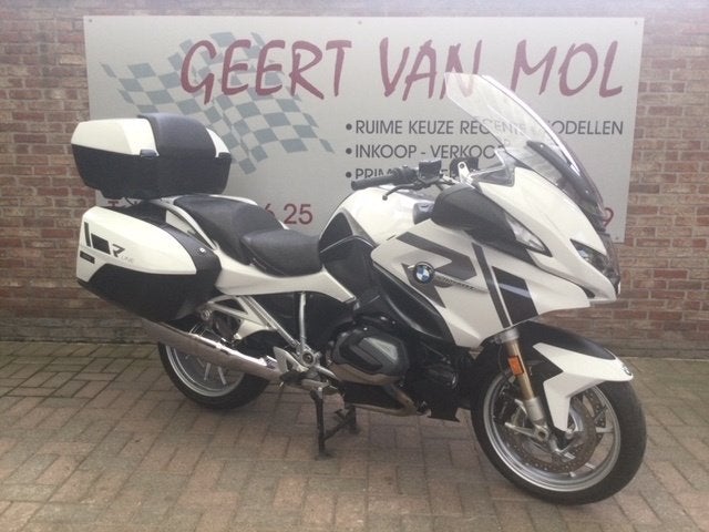 BMW R 1250 RT, 2021, Handvatverwarming, 2 cilinders, Occasion, 1254 cc