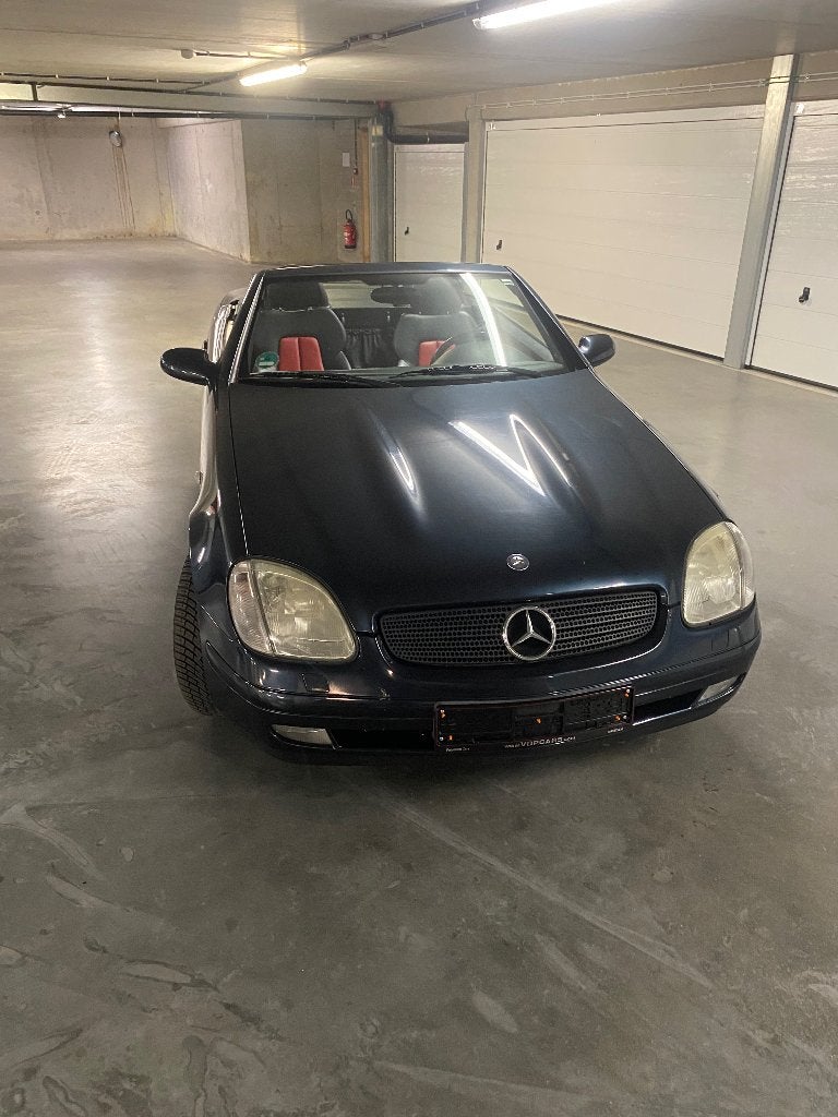 Mercedes slk 230 kompressor, foto 8