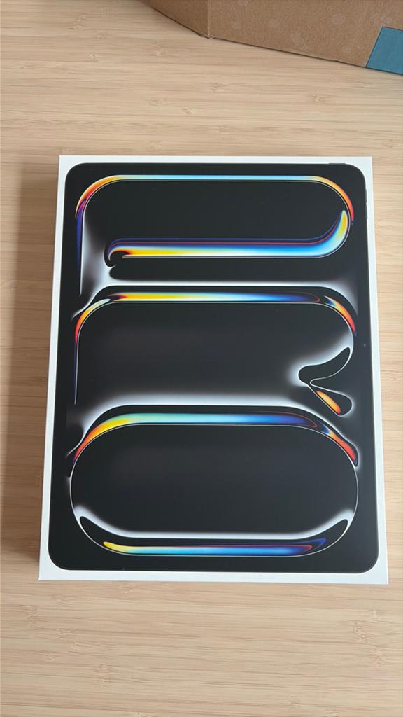 Apple iPad Pro M5 2025 512 GB Wifi + Cellular NEW SEALED, Informatique & Logiciels, Apple iPad Tablettes, Neuf, Autres modèles