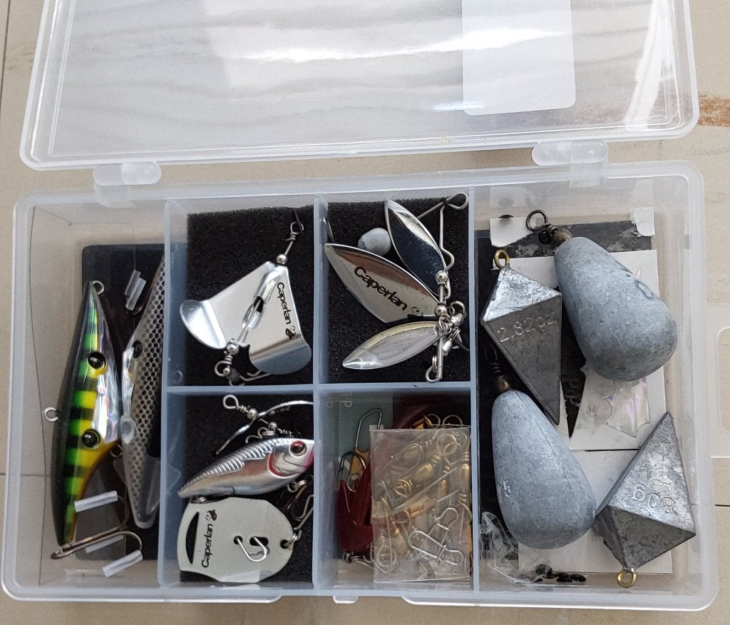 ACCESSOIRES DE PÊCHE NOUVEAUX, Enlèvement, Neuf