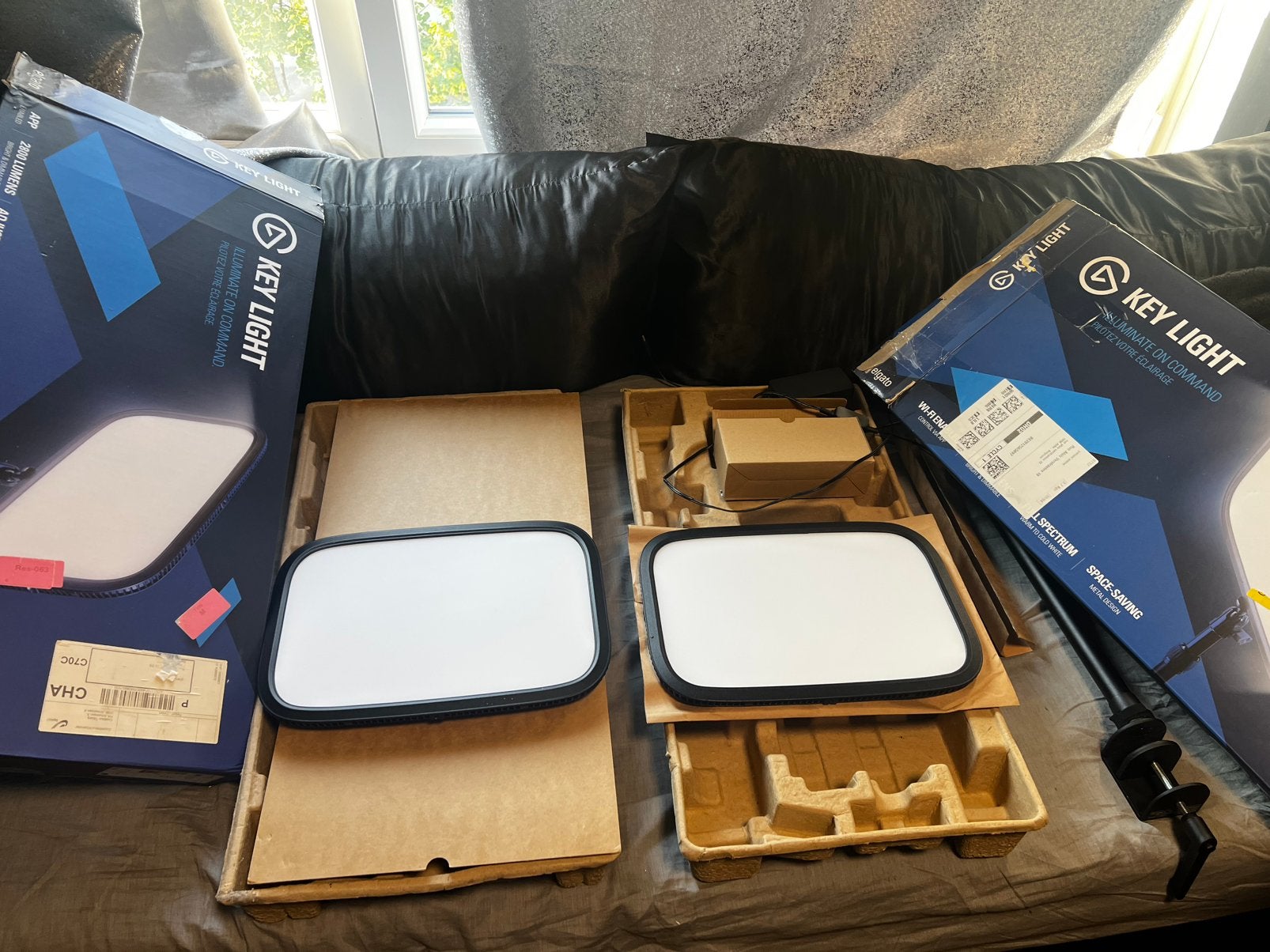 Elagto key light, Computers en Software, Ophalen, Zo goed als nieuw
