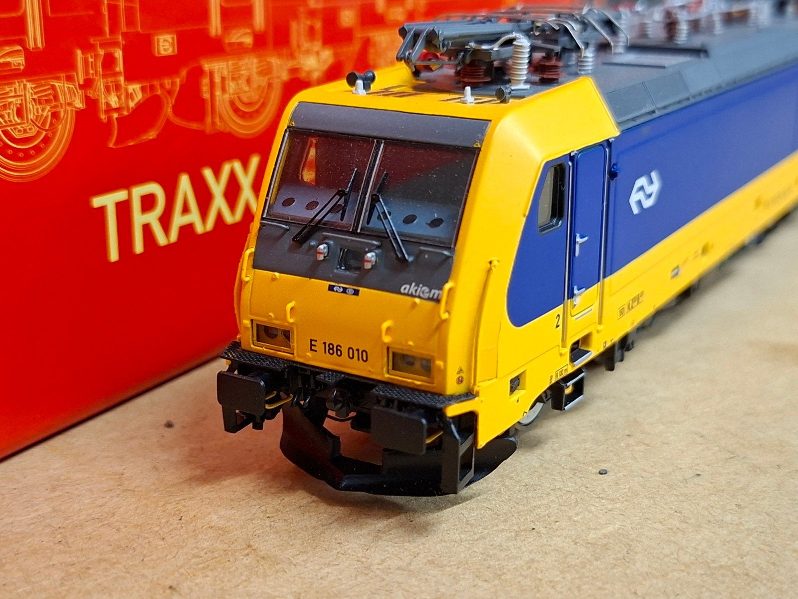 ACME traxx benelux NS - AC digitaal, Enlèvement ou Envoi, NS