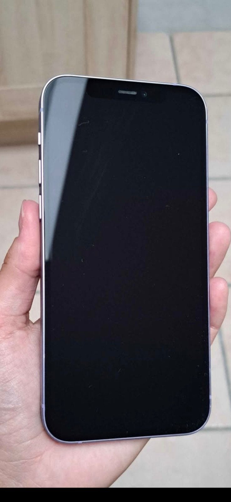 I phone 12 , 128 Gb, Envoi, 82 %, 128 GB