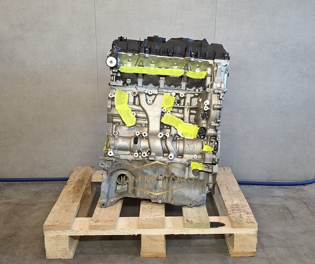BMW 5 G30 G31 G38 185 kW motor B46B20B, Auto-onderdelen, Ophalen of Verzenden, Gebruikt, BMW