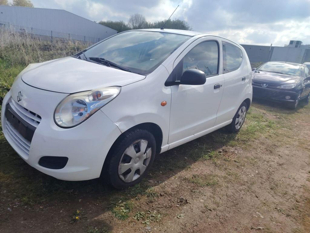 Suzuki alto 1.0 essence 2010, Auto's, Suzuki, Bedrijf, Alto, ABS, Adaptive Cruise Control, Airbags, Automatische klimaatregeling