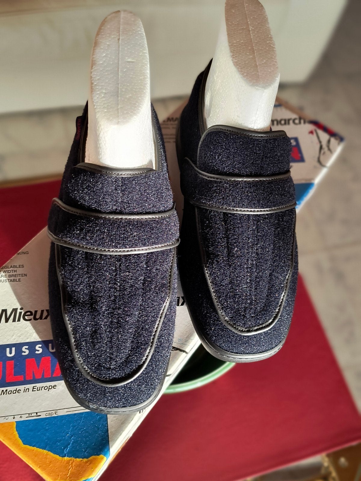 Nieuwe Pulman Pantoffels  Maat 40, Enlèvement ou Envoi