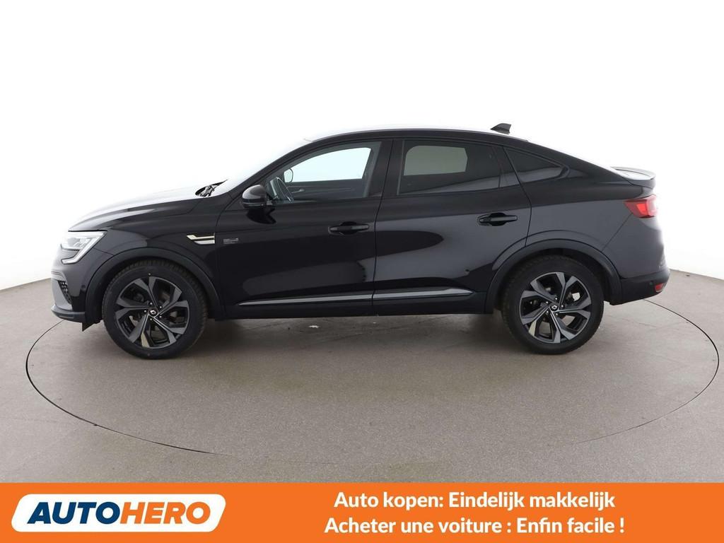 Renault Arkana 1.6 Hybrid E-Tech Engineered (automatique), Cuir, Arkana, Achat, Euro 6