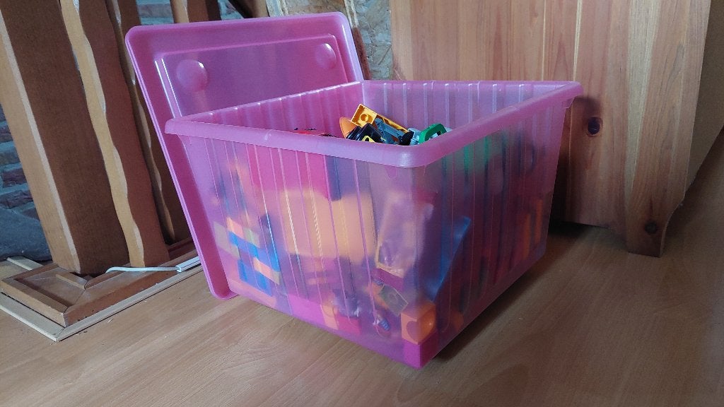 Veel duplo, Ophalen, Zo goed als nieuw, Duplo, Compleet