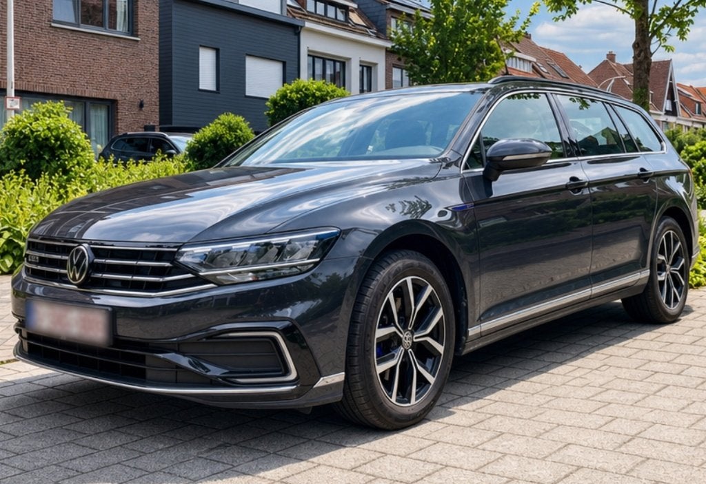 Volkswagen Passat GTE | 68.000km | Topconditie, Auto's, Stof, 4 cilinders, 1395 cc, 5 deurs