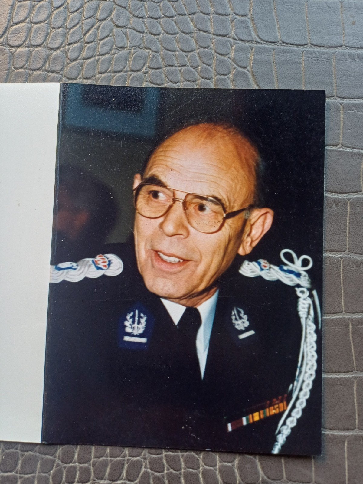 police, Collections, Enlèvement ou Envoi