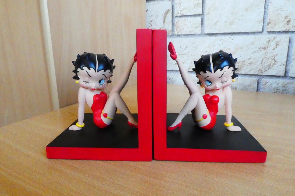 Betty Boop Avenue of the Stars 2000 boekklem, Ophalen of Verzenden, Nieuw, Mens