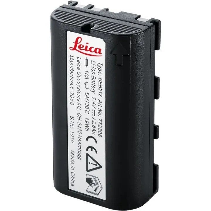 Leica Batterie Li-ion Geb212, Musique & Instruments