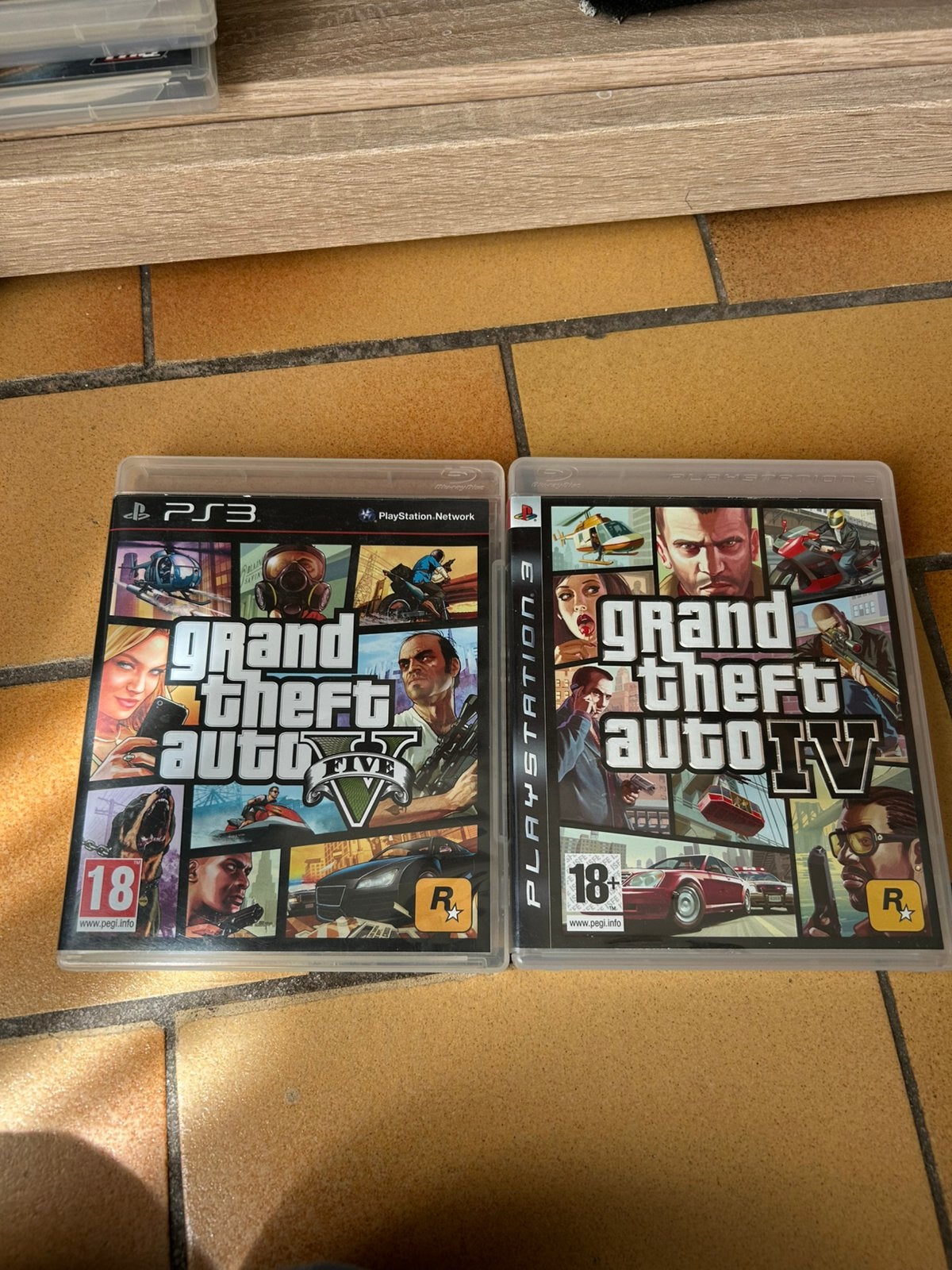 2 stuk PlayStation 3 spel, Games en Spelcomputers, Games | Sony PlayStation 3, Ophalen, Zo goed als nieuw