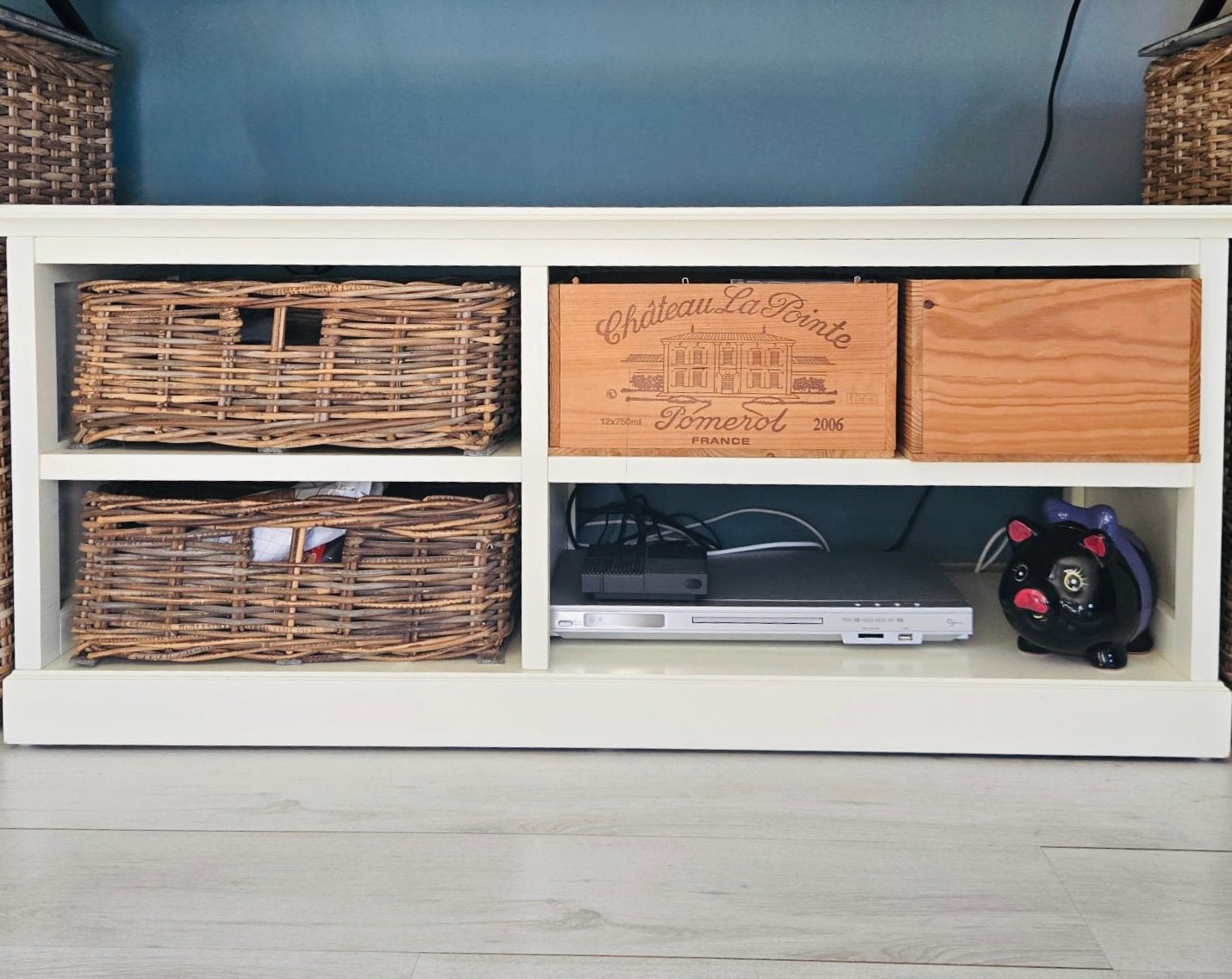 Tv-kast en commode, manden inbegrepen, Enlèvement, Comme neuf