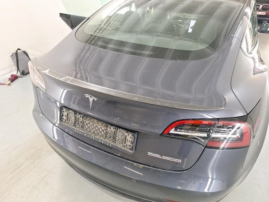 Tesla model 3 Performance, Autos, Cuir, Argent ou Gris, Achat, Entretenue par le concessionnaire