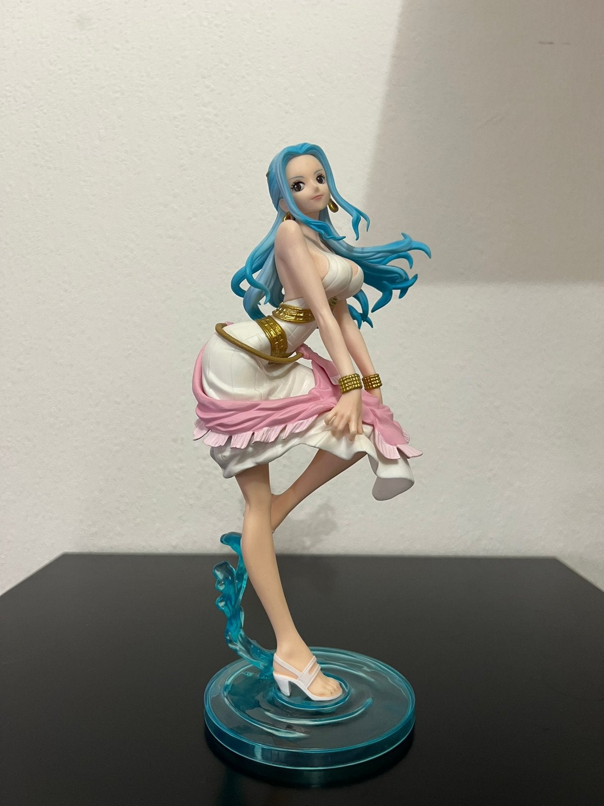 Figurine Nefertari Vivi - One Piece, Enlèvement ou Envoi, Comme neuf